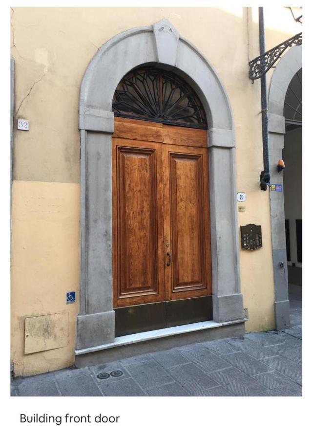 Santa Croce Studio Florenţa Exterior foto